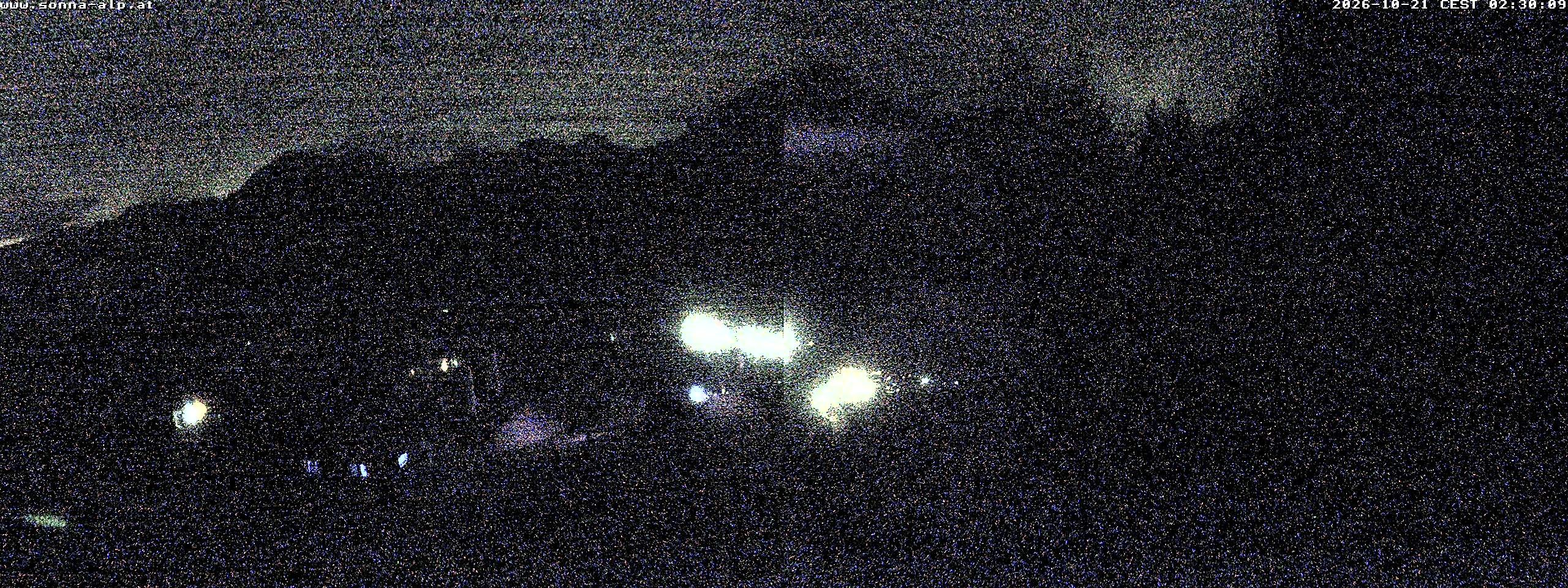 Archiv Foto Webcam Sonna Alp - Zafernalift