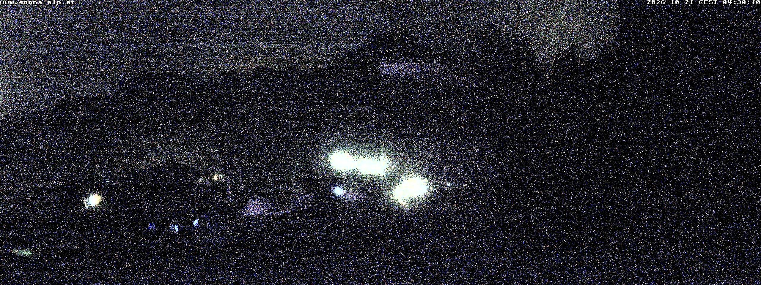 Archiv Foto Webcam Sonna Alp - Zafernalift