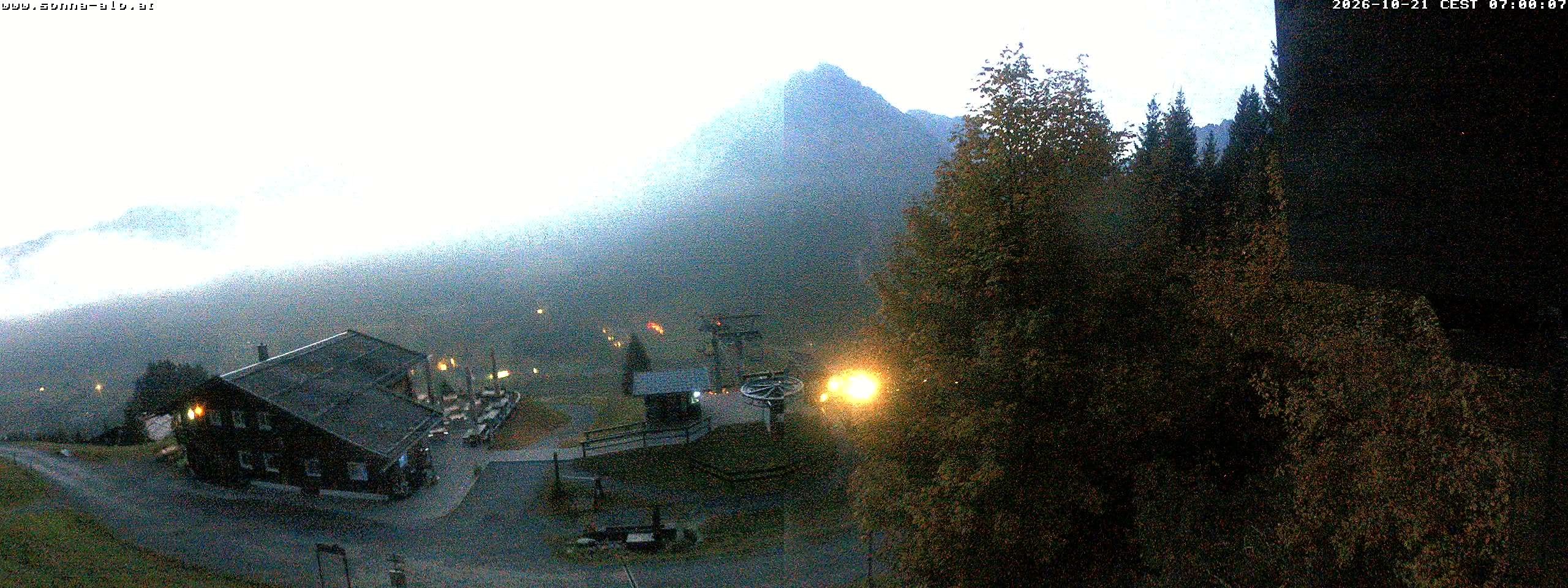 Archiv Foto Webcam Sonna Alp - Zafernalift