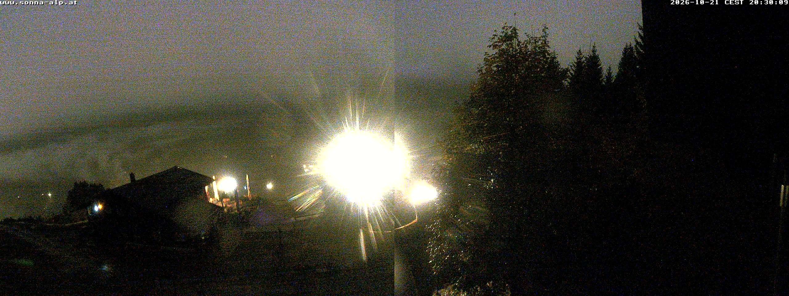 Archiv Foto Webcam Sonna Alp - Zafernalift