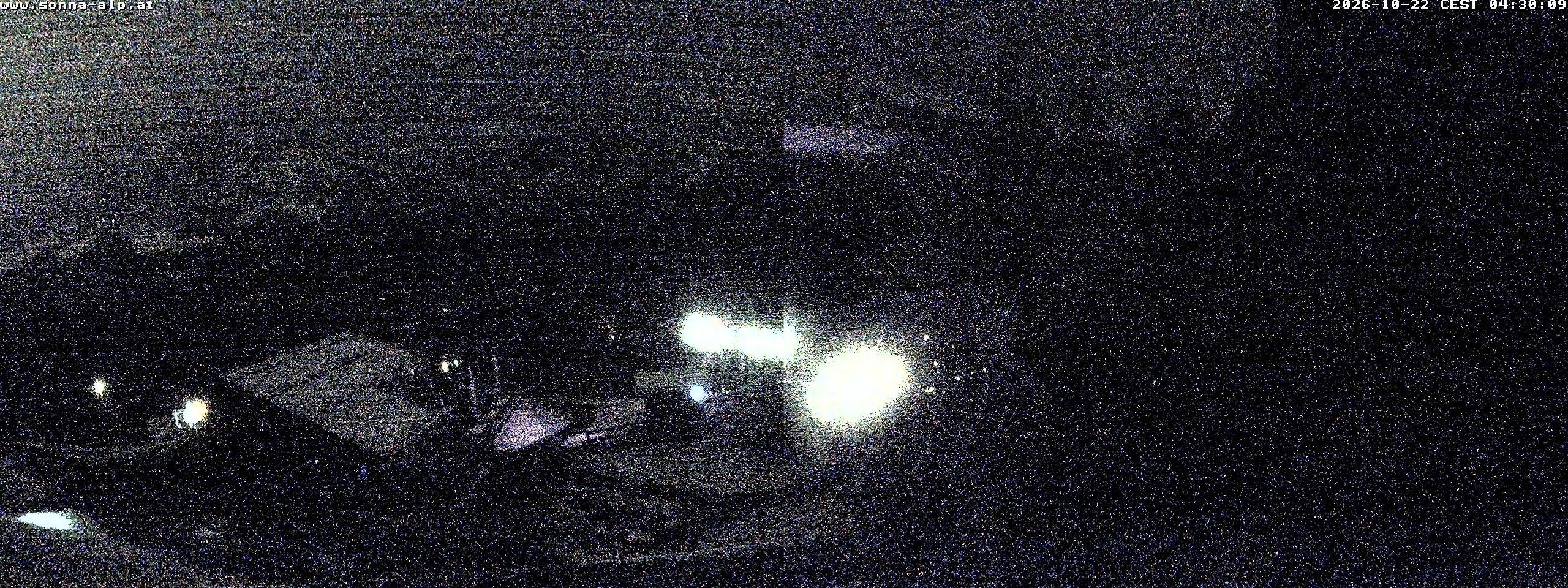 Archiv Foto Webcam Sonna Alp - Zafernalift