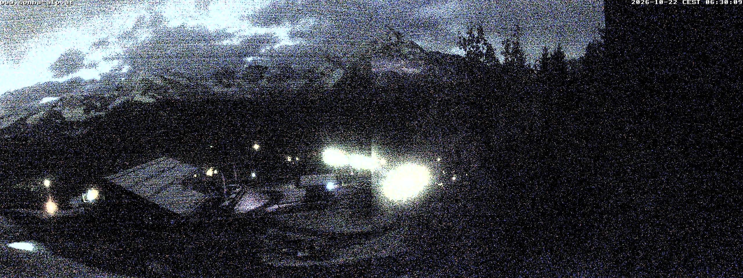 Archiv Foto Webcam Sonna Alp - Zafernalift