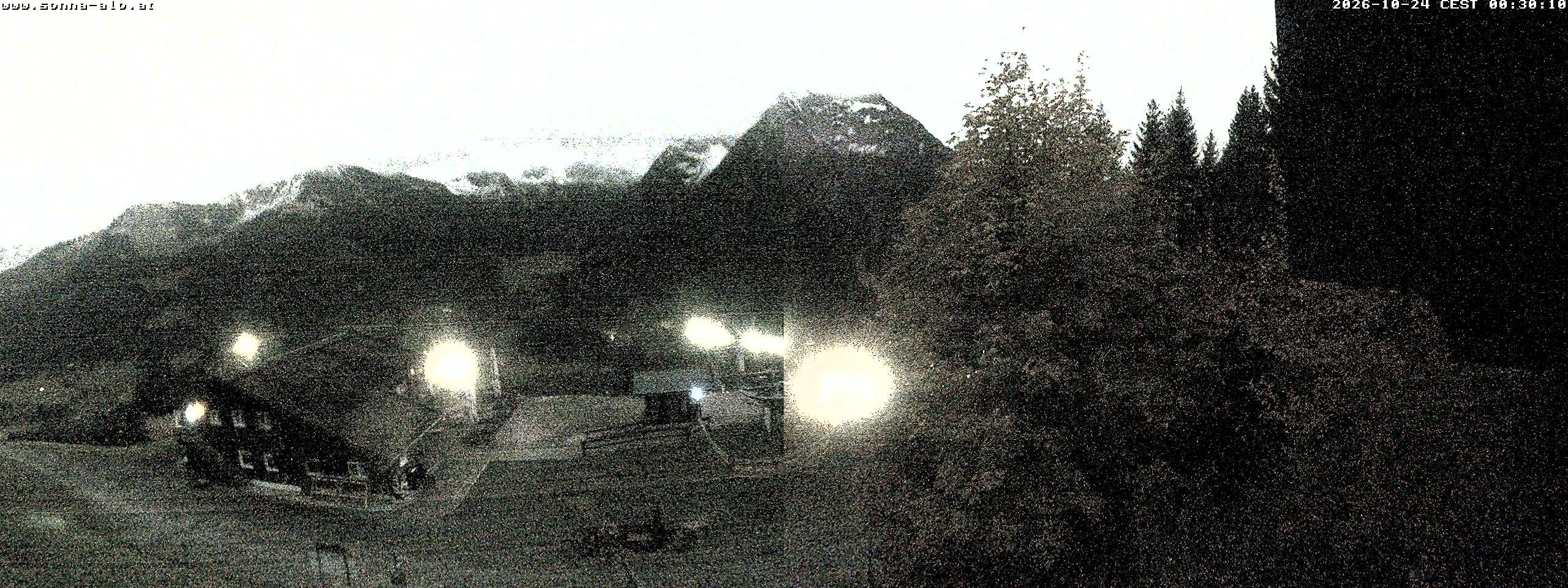 Archiv Foto Webcam Sonna Alp - Zafernalift