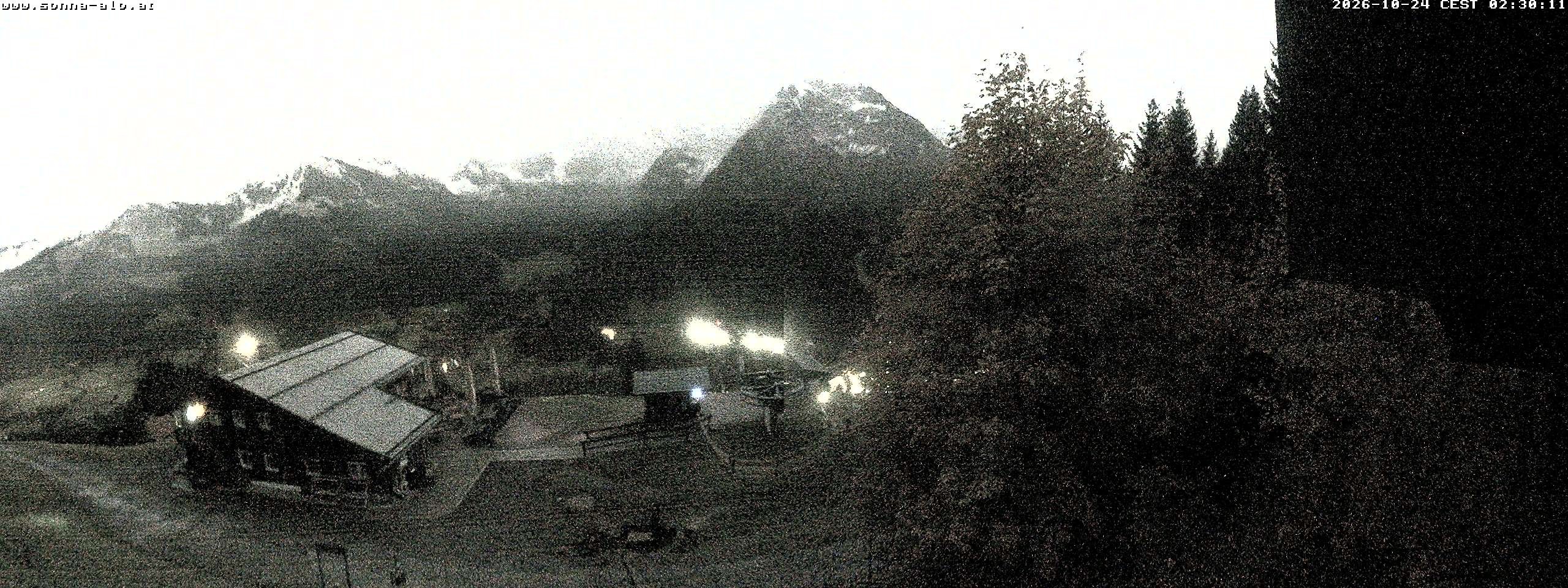 Archiv Foto Webcam Sonna Alp - Zafernalift