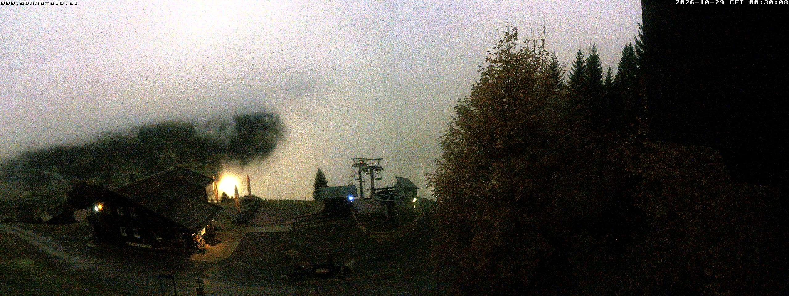 Archiv Foto Webcam Sonna Alp - Zafernalift