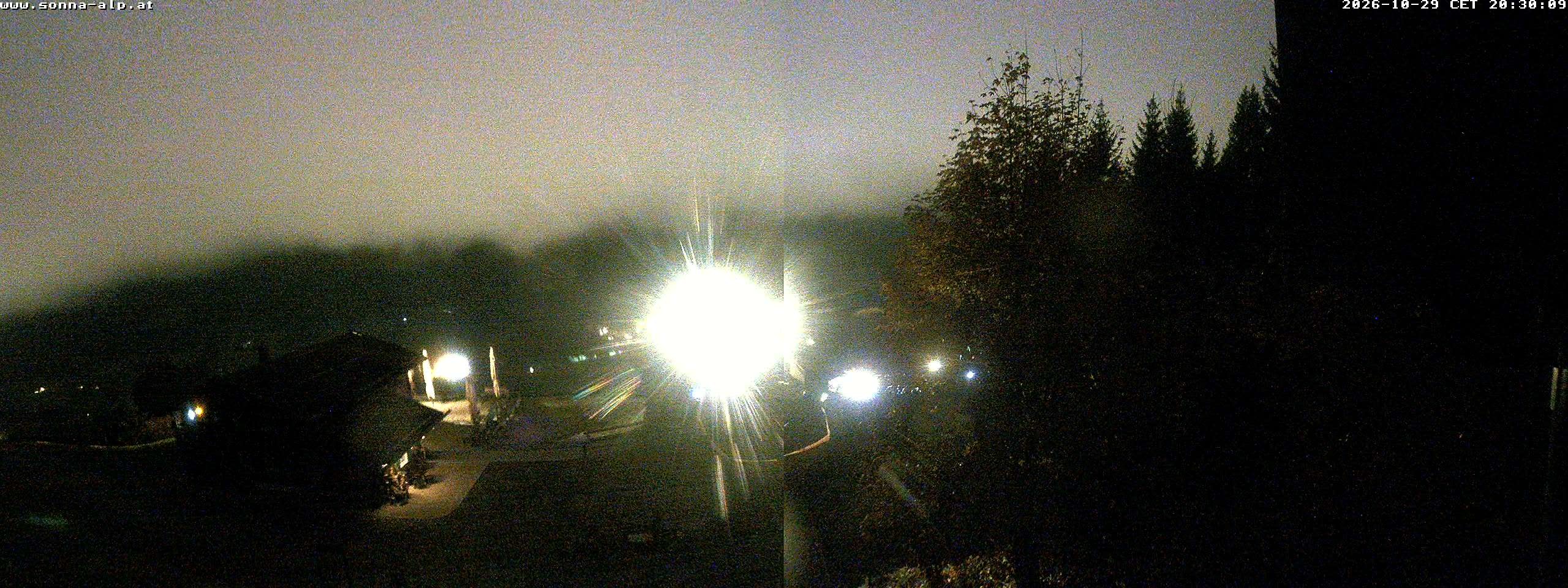 Archiv Foto Webcam Sonna Alp - Zafernalift