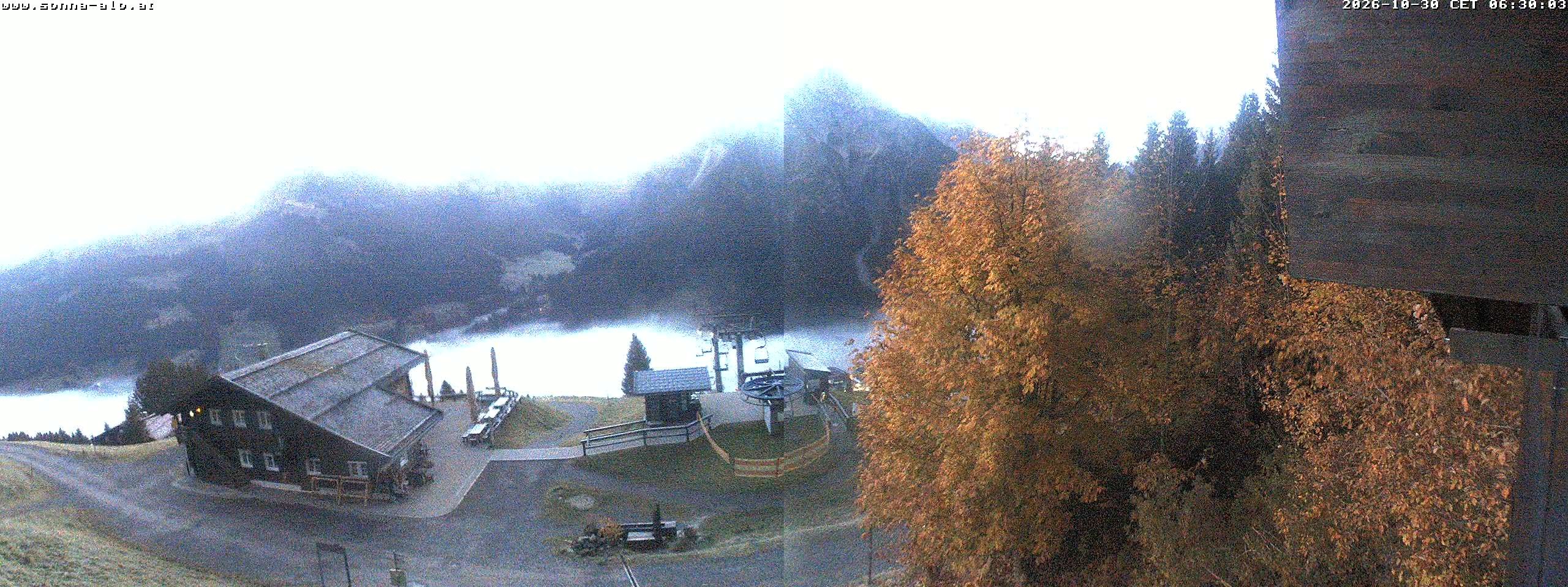 Archiv Foto Webcam Sonna Alp - Zafernalift