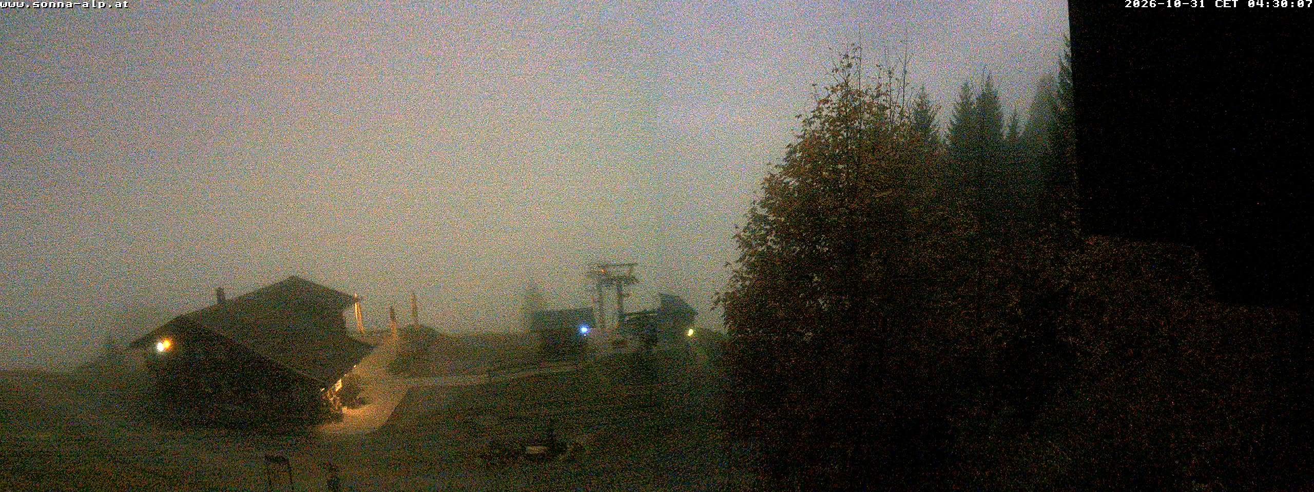 Archiv Foto Webcam Sonna Alp - Zafernalift