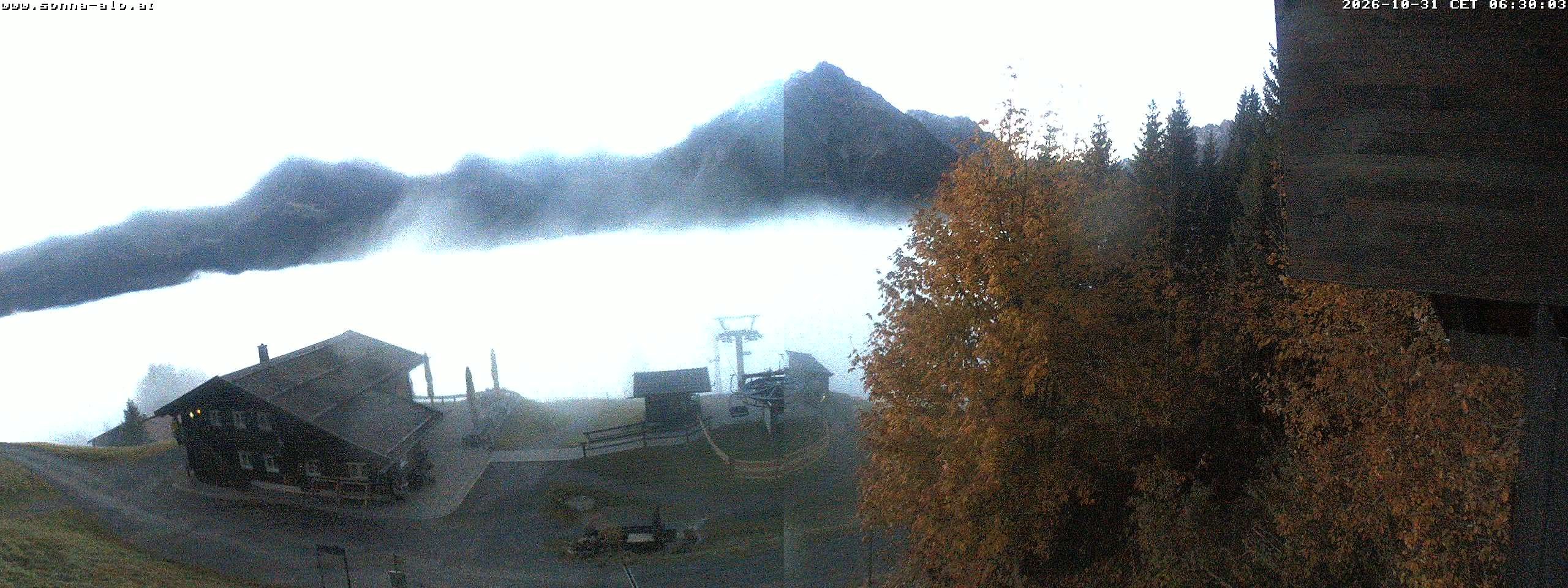 Archiv Foto Webcam Sonna Alp - Zafernalift