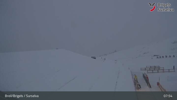 Archiv Foto Webcam Brigels Waltensburg, Alp Dado