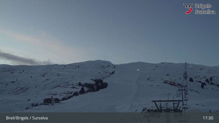 Archiv Foto Webcam Brigels Waltensburg, Alp Dado