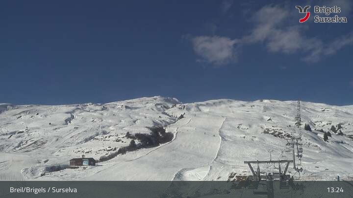 Archiv Foto Webcam Brigels Waltensburg, Alp Dado