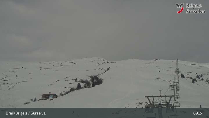 Archiv Foto Webcam Brigels Waltensburg, Alp Dado