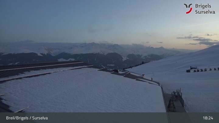 Archiv Foto Webcam Brigels Waltensburg, Alp Dado