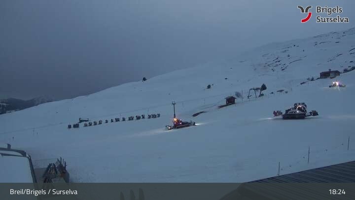 Archiv Foto Webcam Brigels Waltensburg, Alp Dado