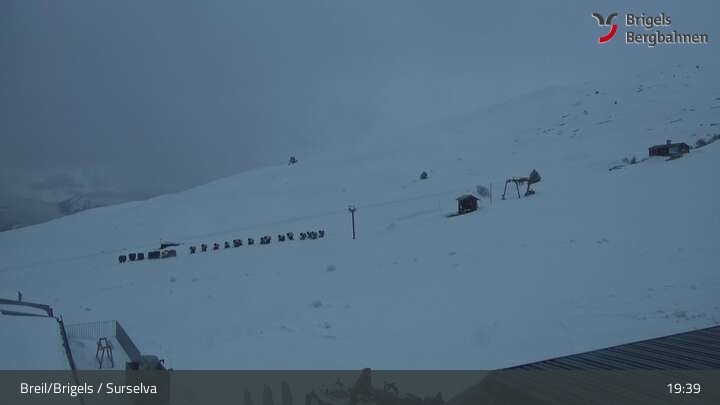Archiv Foto Webcam Brigels Waltensburg, Alp Dado