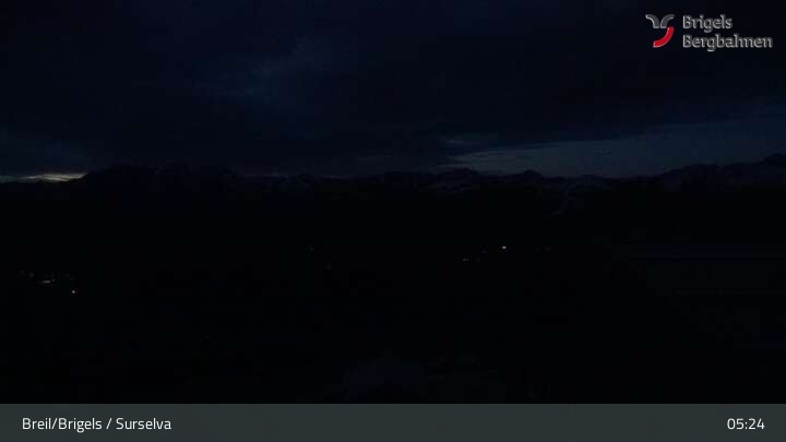 Archiv Foto Webcam Brigels Waltensburg, Alp Dado