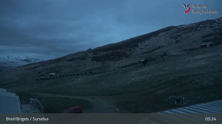 Archiv Foto Webcam Brigels Waltensburg, Alp Dado