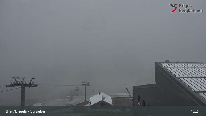 Archiv Foto Webcam Brigels Waltensburg, Alp Dado
