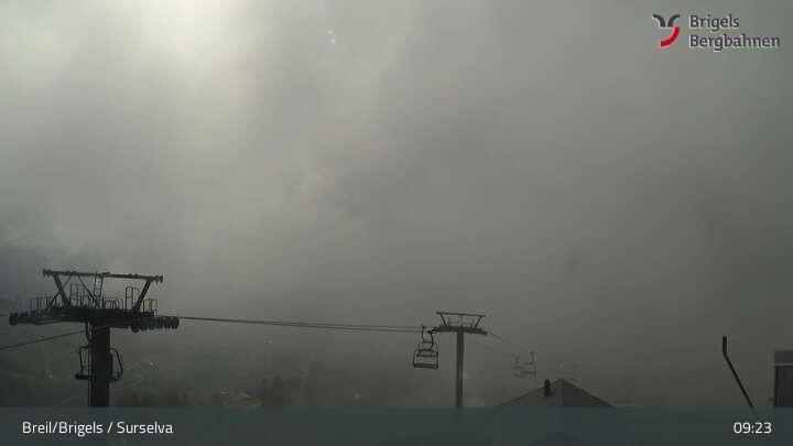 Archived image Webcam Brigels Waltensburg, Alp Dado