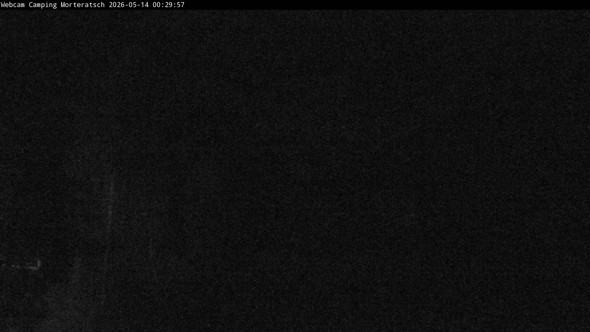 Archived image Webcam Morteratsch camping area, Engadin