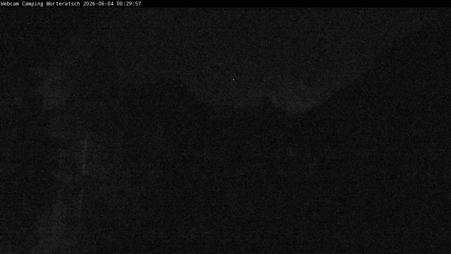 Archived image Webcam Morteratsch camping area, Engadin