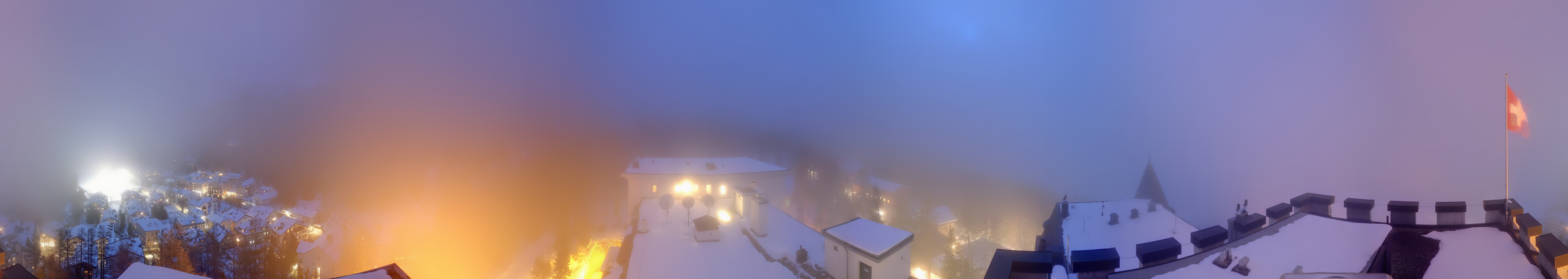 Archiv Foto Webcam Sils im Engadin - Silsersee