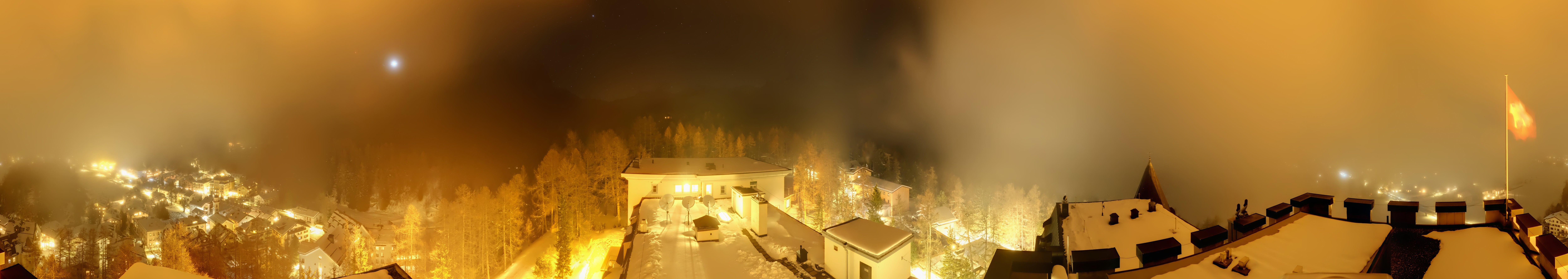 Archiv Foto Webcam Sils im Engadin - Silsersee