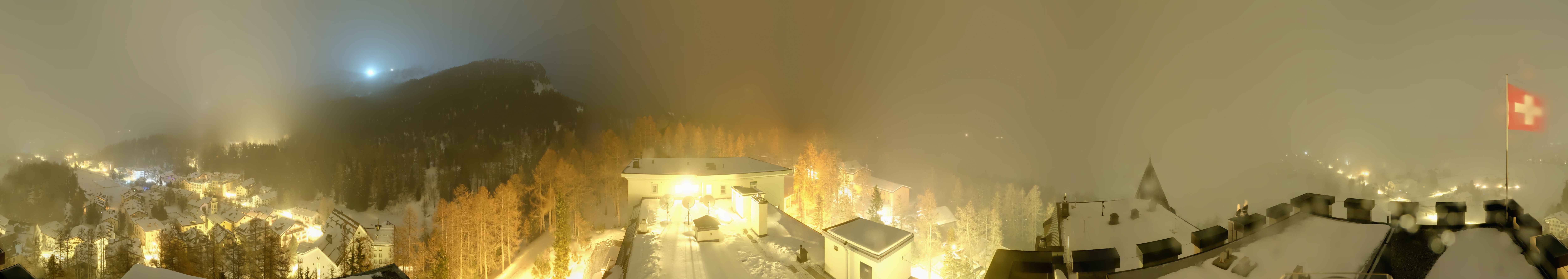 Archiv Foto Webcam Sils im Engadin - Silsersee