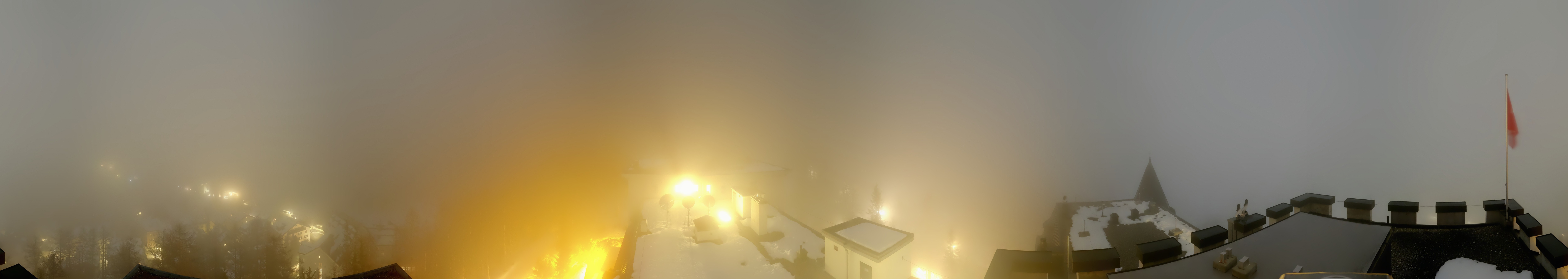 Archiv Foto Webcam Sils im Engadin - Silsersee