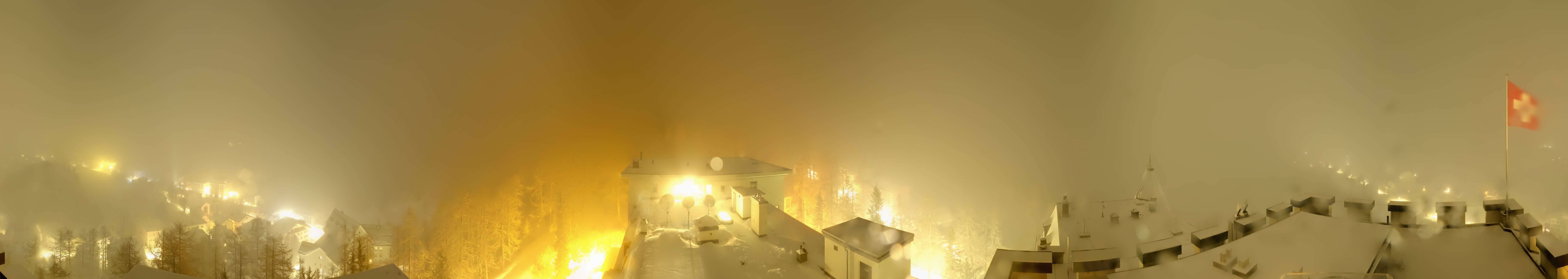 Archiv Foto Webcam Sils im Engadin - Silsersee