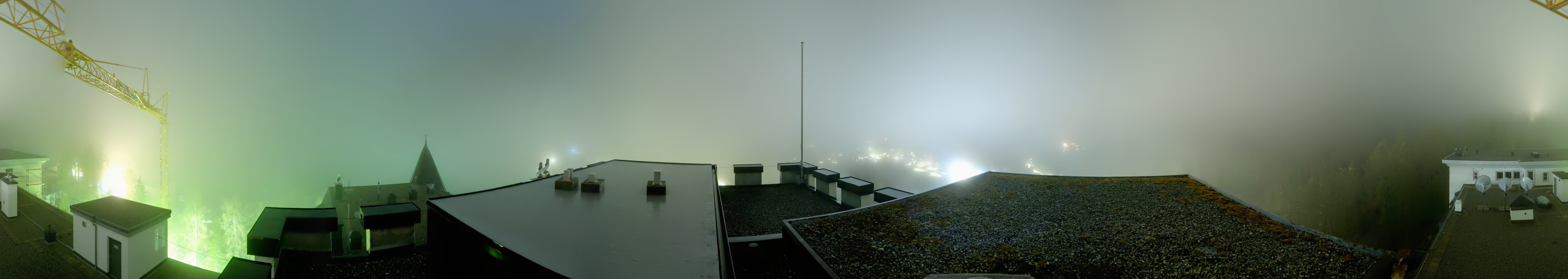 Archiv Foto Webcam Sils im Engadin - Silsersee