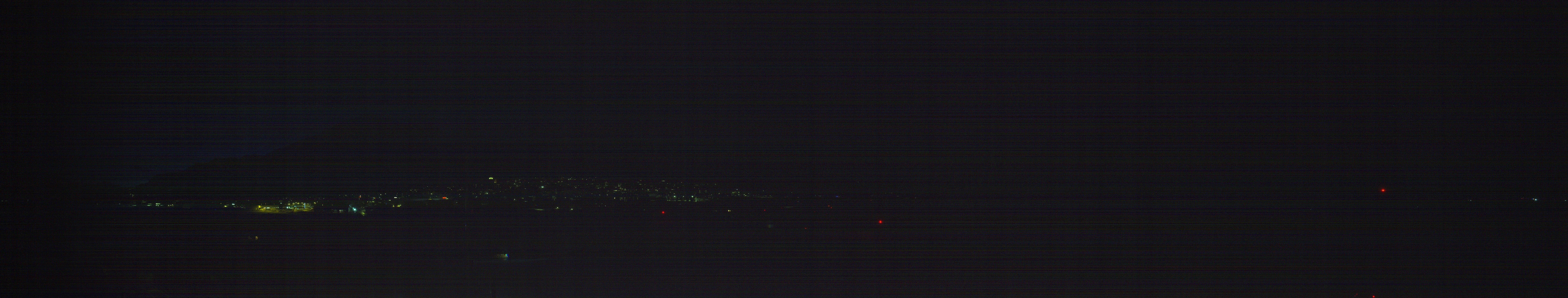 Archiv Foto Webcam Samedan I Flugplatz Richtung West