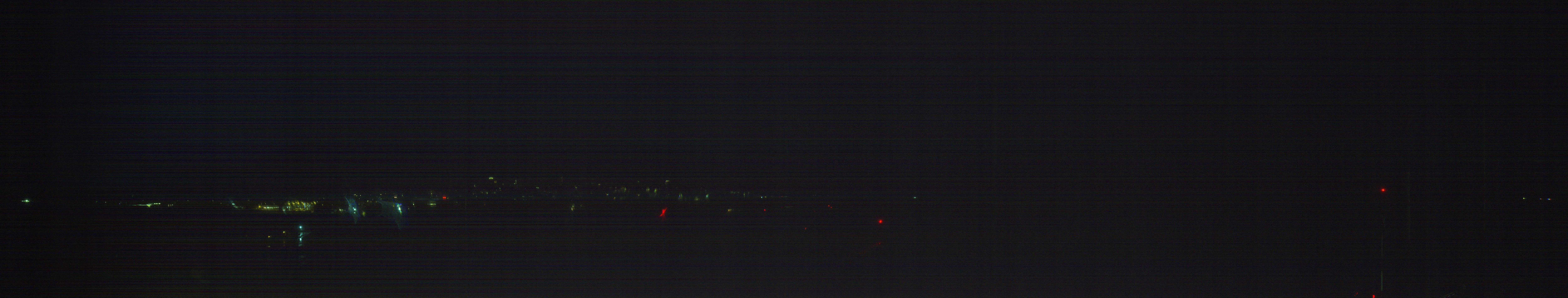 Archived image Webcam Samedan I Airport orientation west