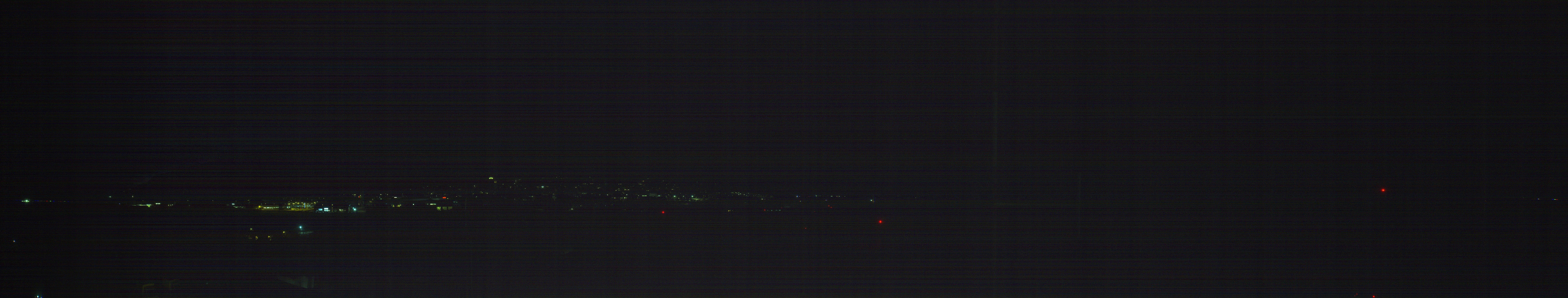 Archived image Webcam Samedan I Airport orientation west