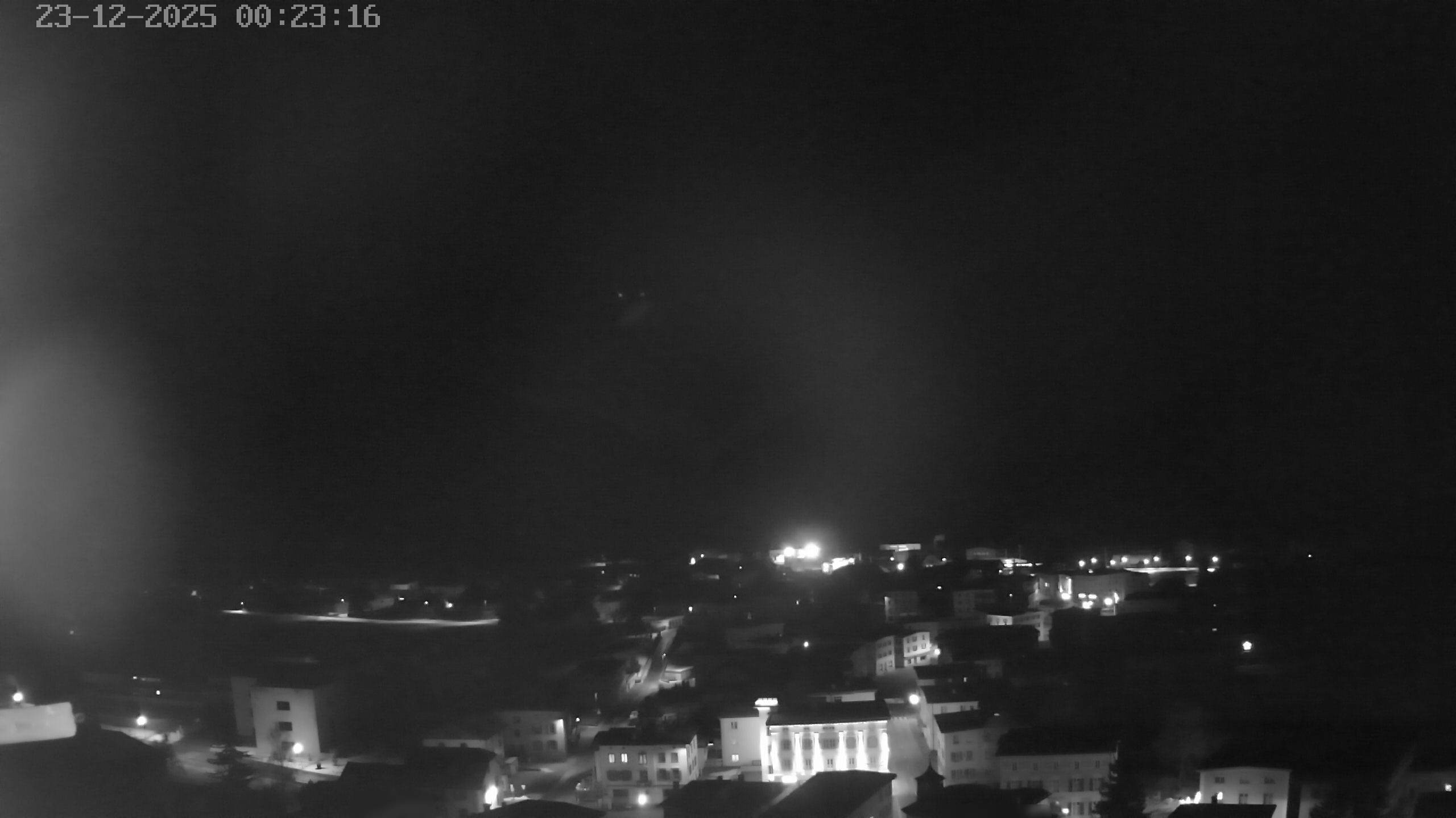 Archiv Foto Webcam Zernez - Oberengadin