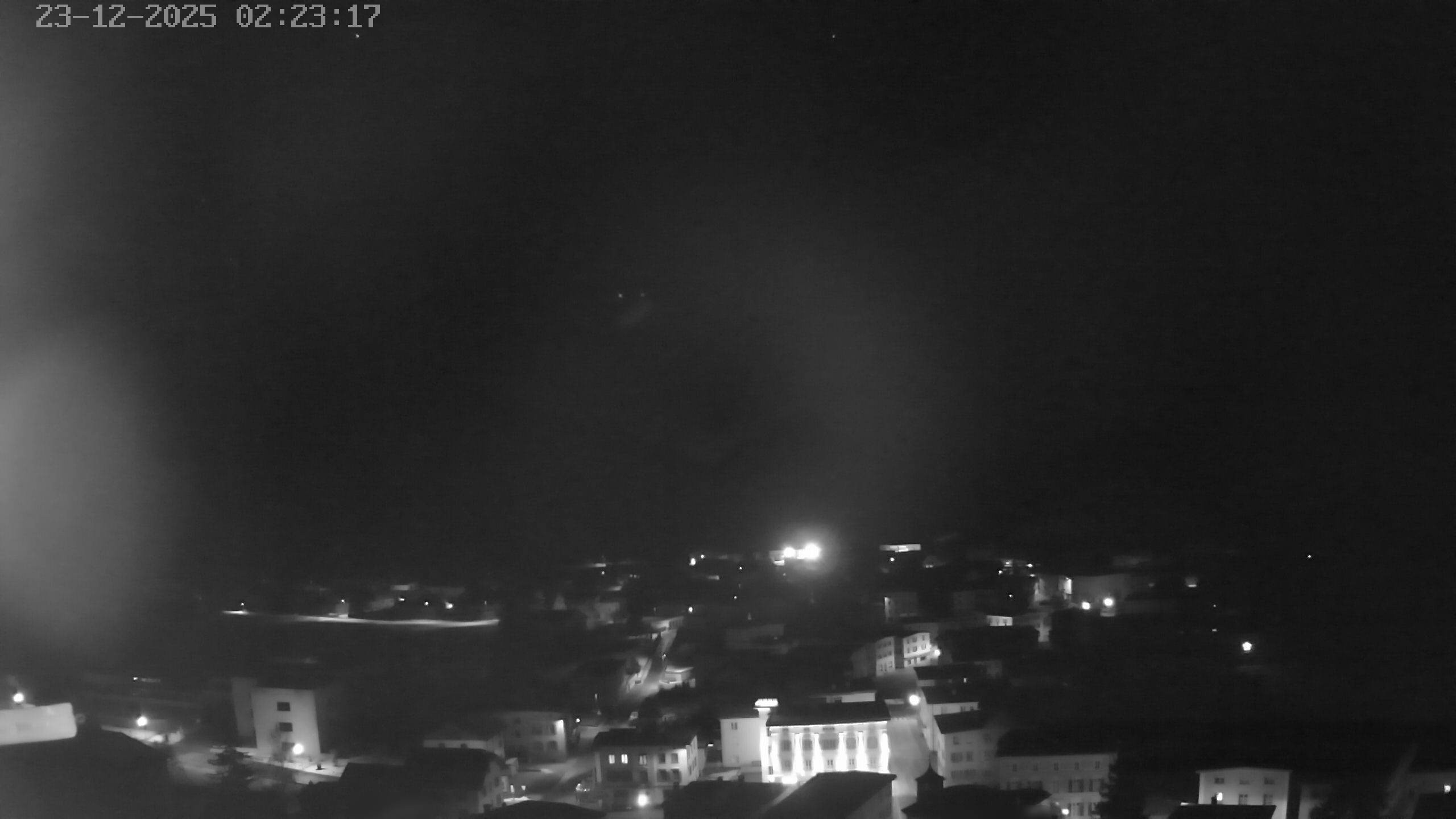 Archiv Foto Webcam Zernez - Oberengadin