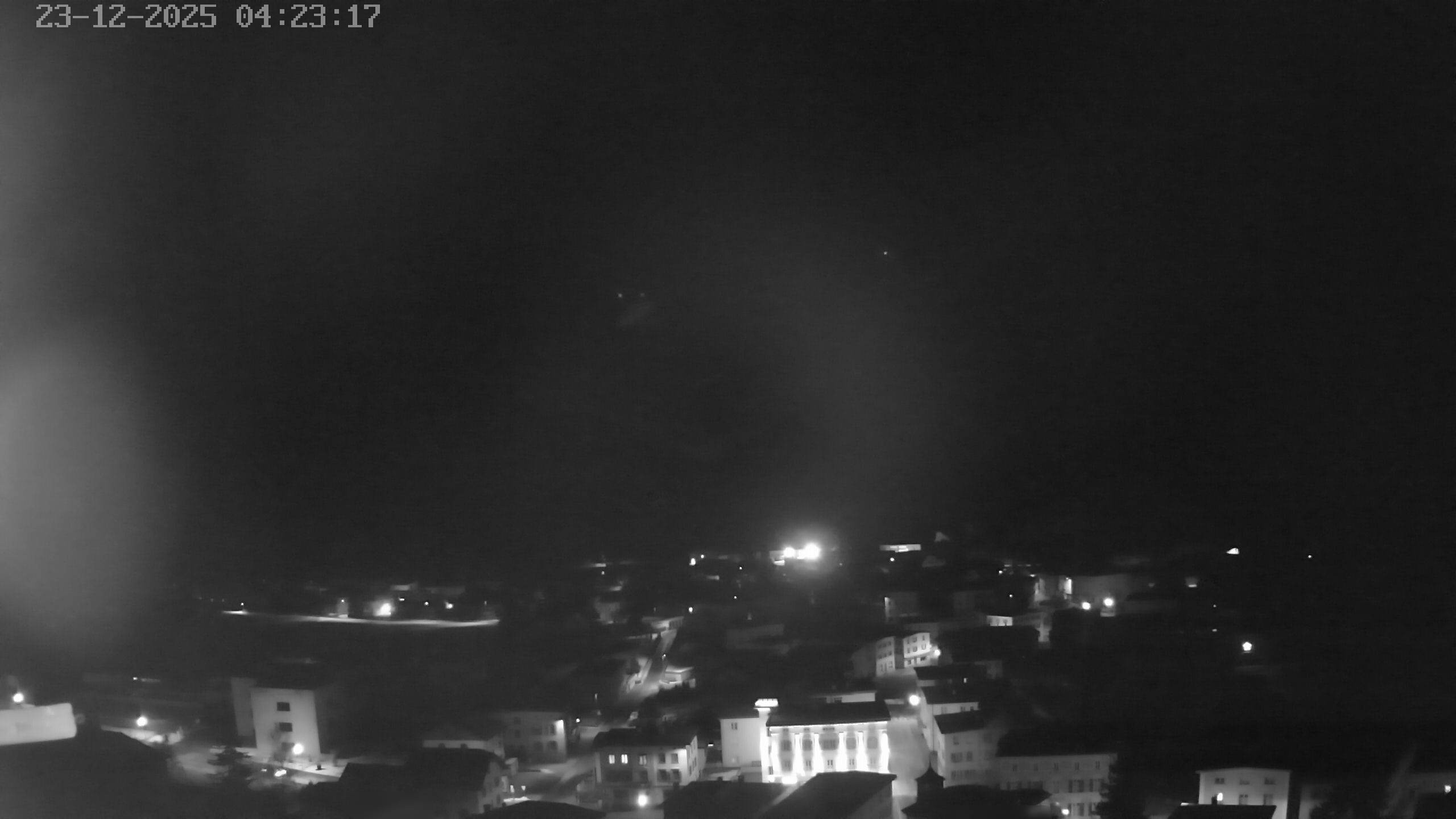 Archiv Foto Webcam Zernez - Oberengadin