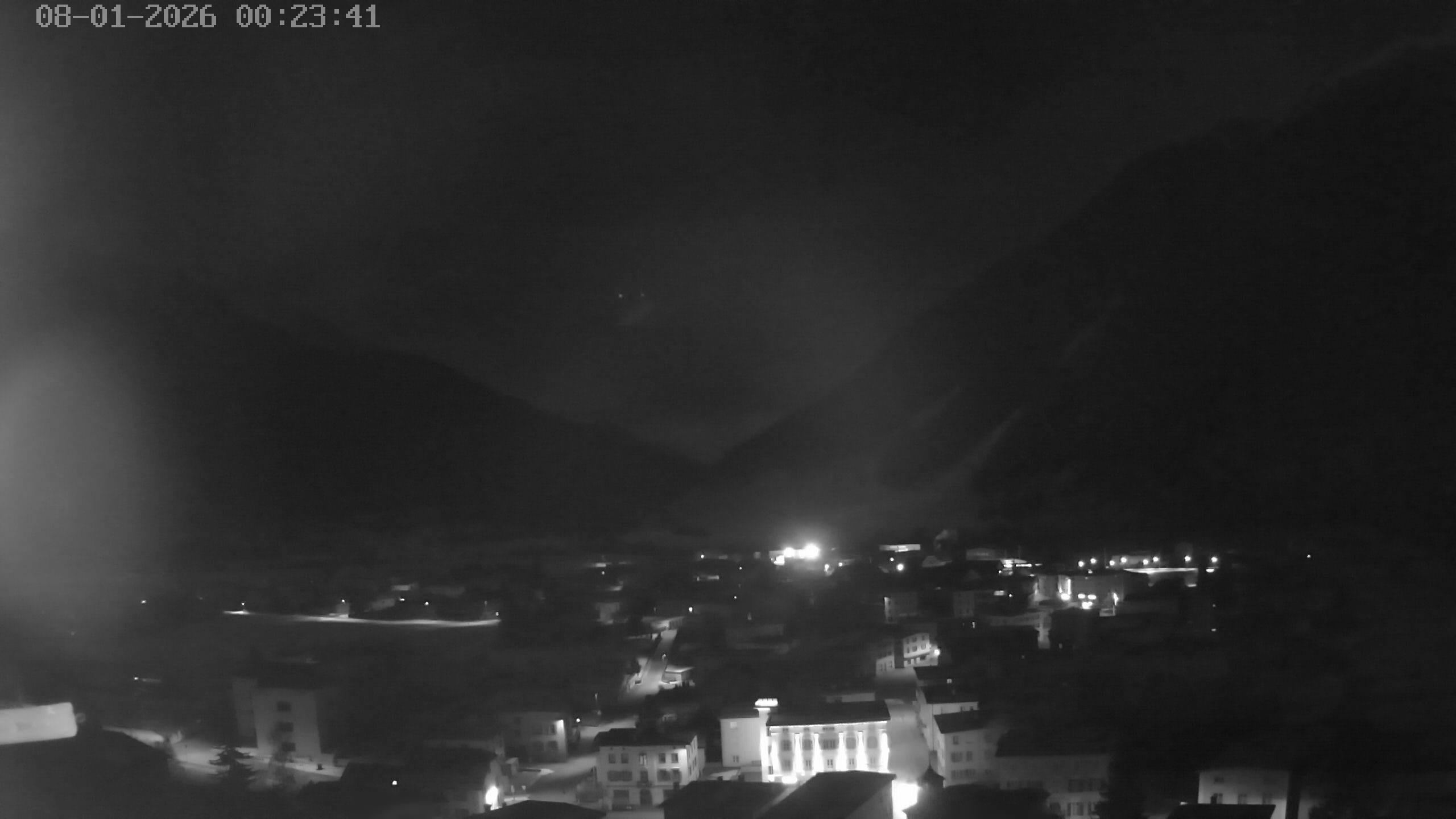 Archiv Foto Webcam Zernez - Oberengadin