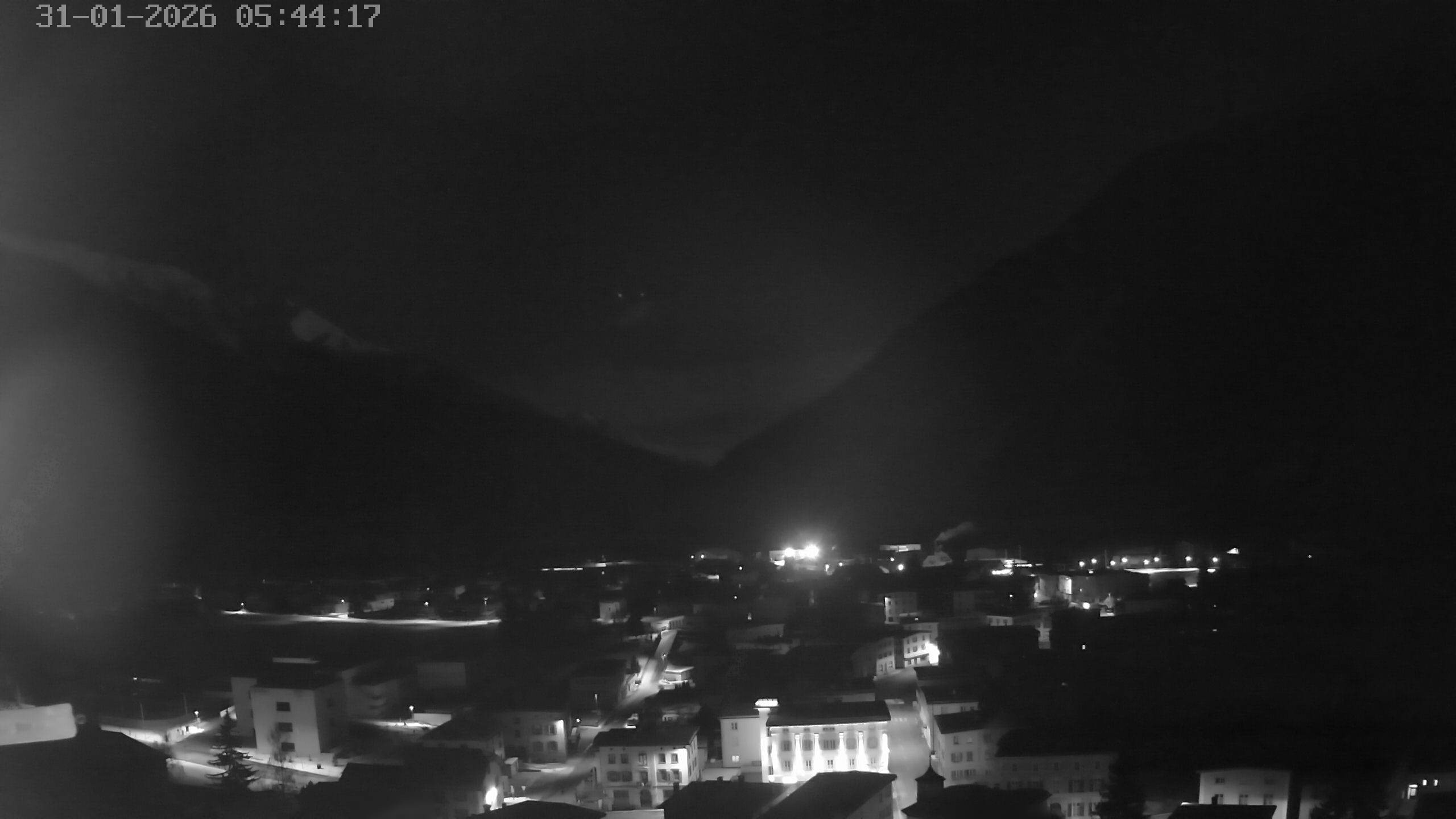 Archiv Foto Webcam Zernez - Oberengadin