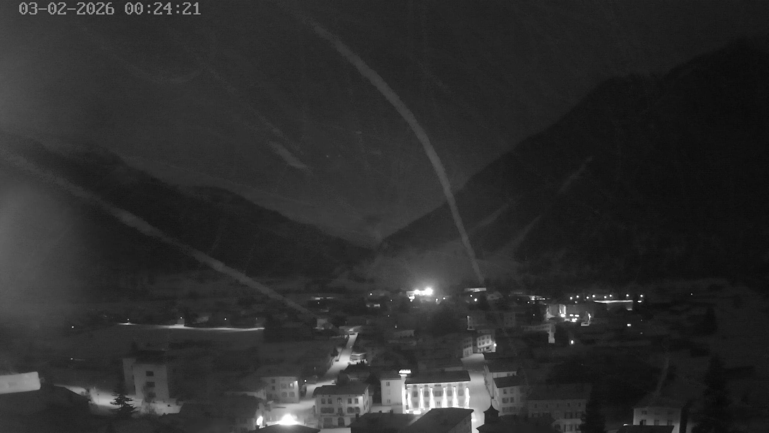 Archiv Foto Webcam Zernez - Oberengadin