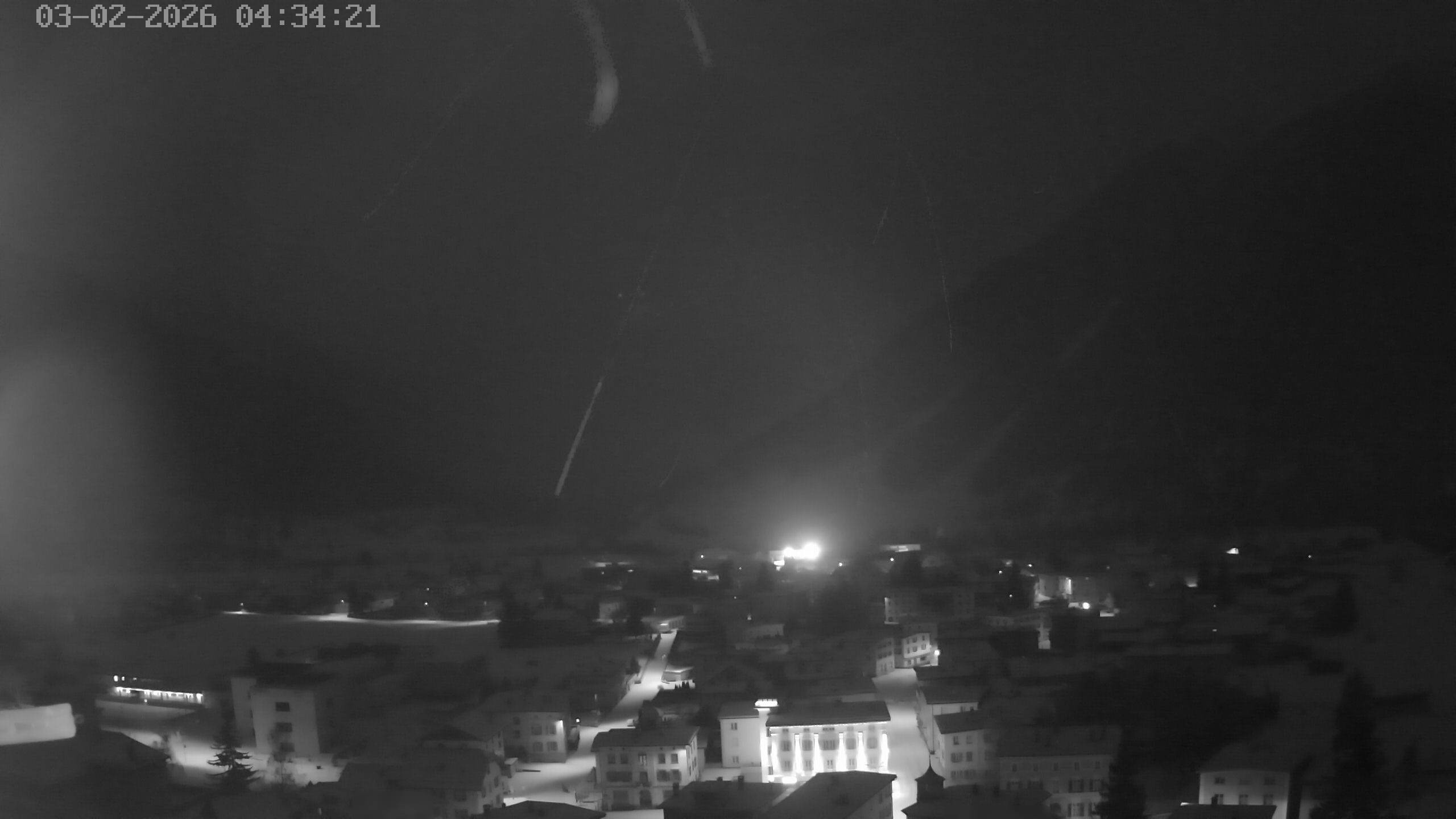 Archiv Foto Webcam Zernez - Oberengadin