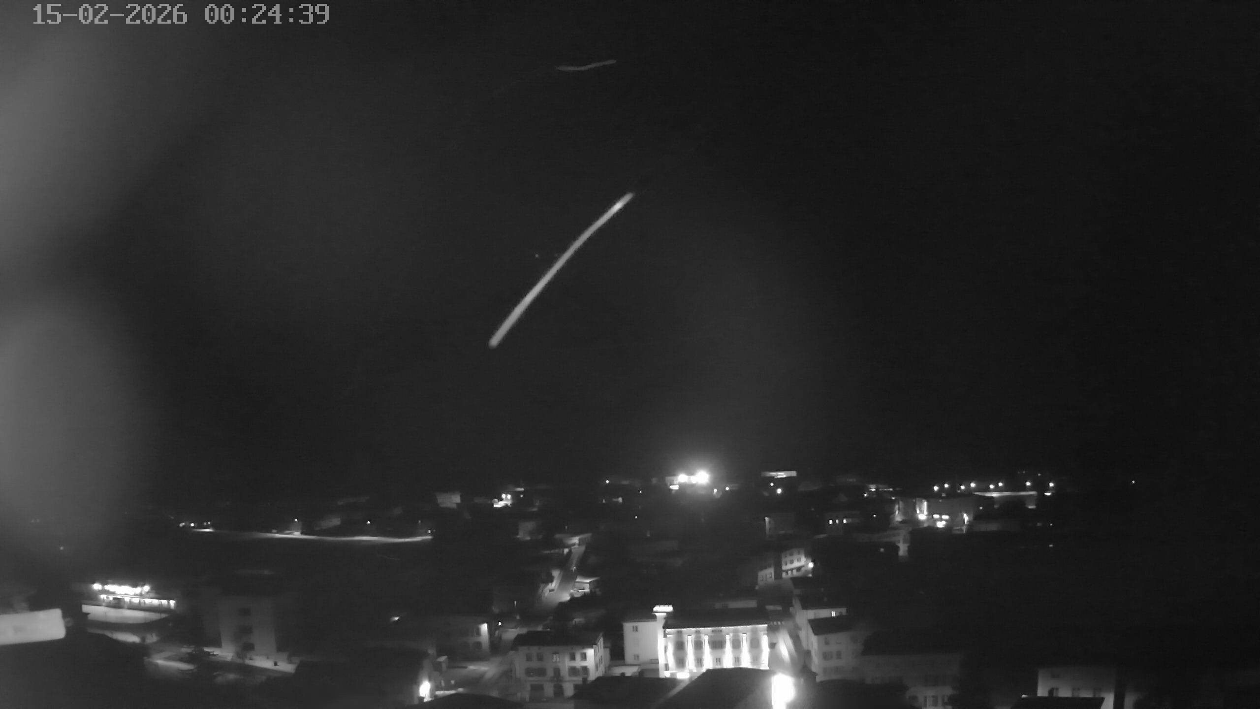 Archiv Foto Webcam Zernez - Oberengadin