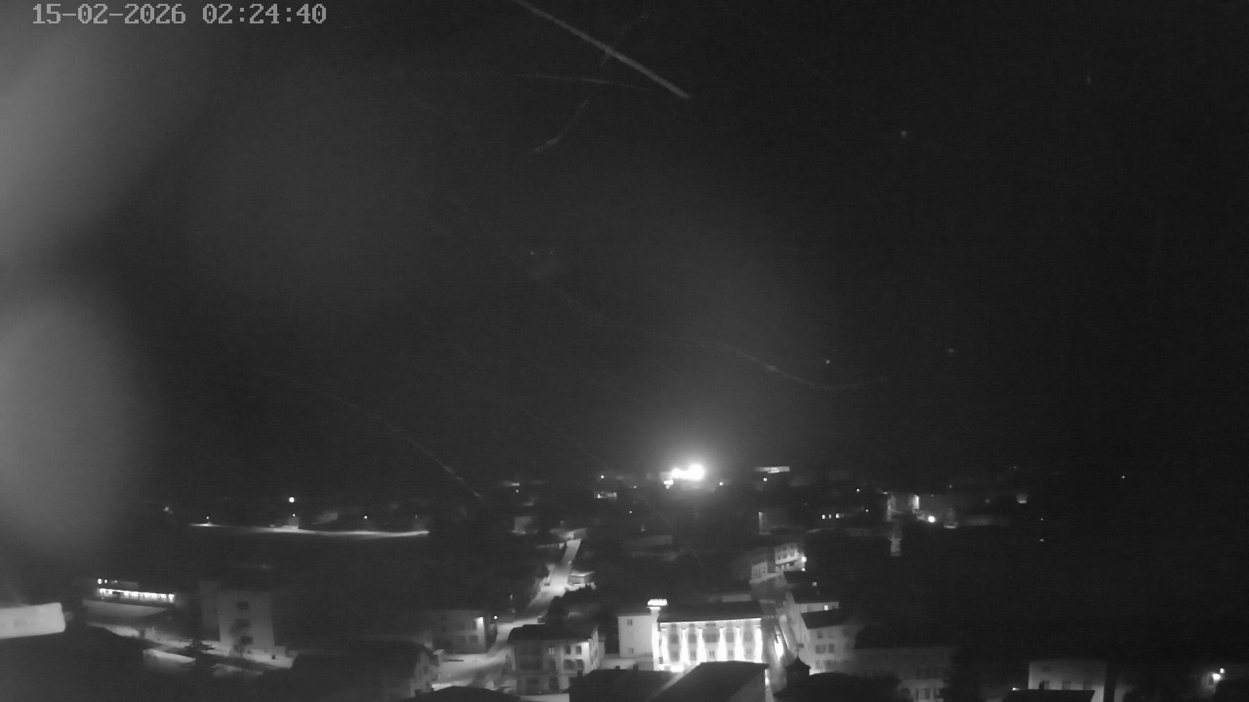 Archiv Foto Webcam Zernez - Oberengadin