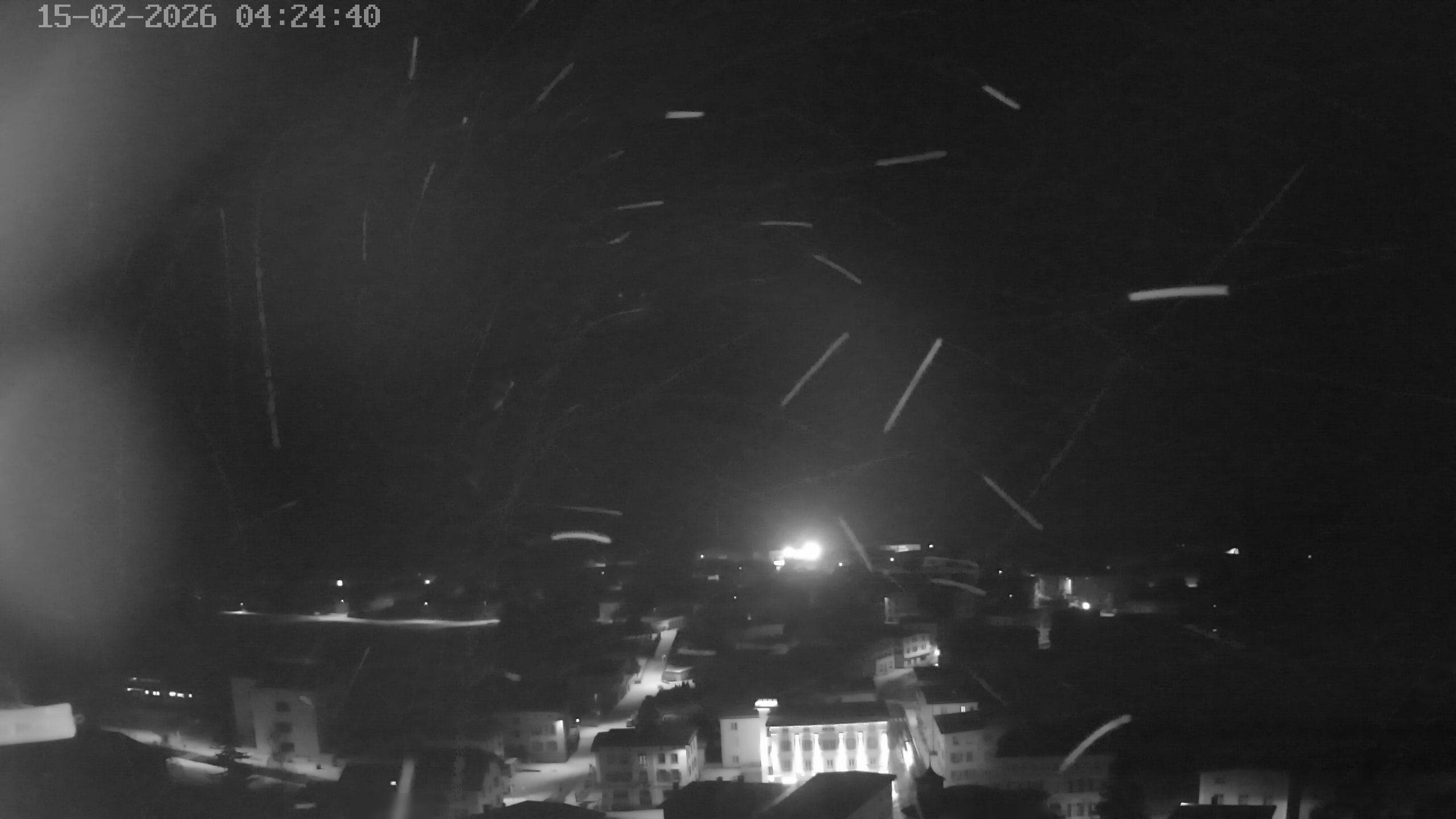 Archiv Foto Webcam Zernez - Oberengadin