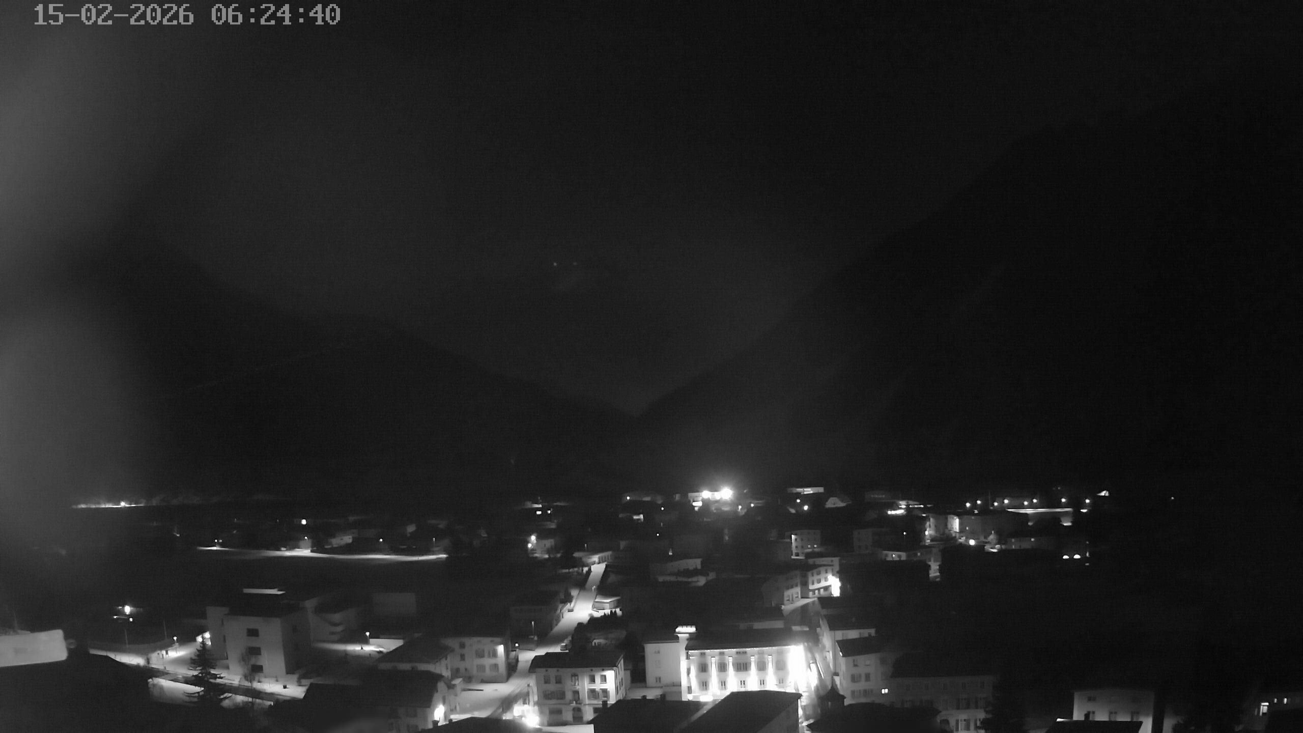 Archiv Foto Webcam Zernez - Oberengadin