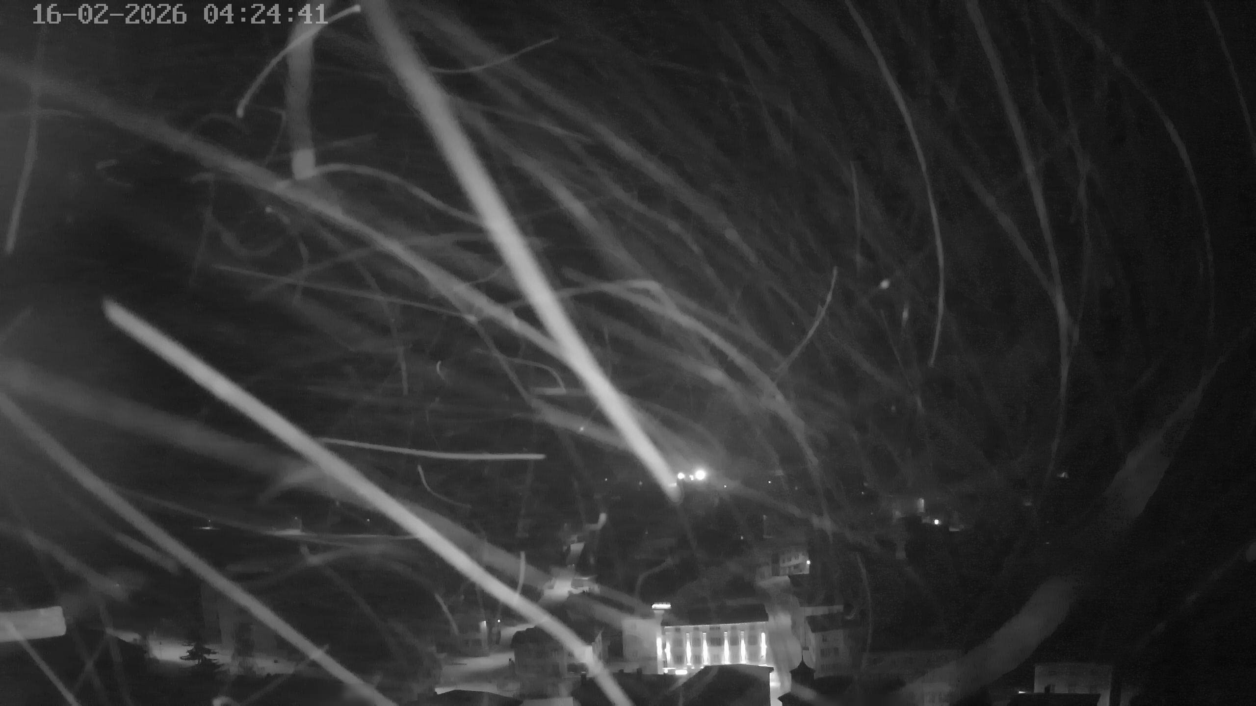 Archiv Foto Webcam Zernez - Oberengadin