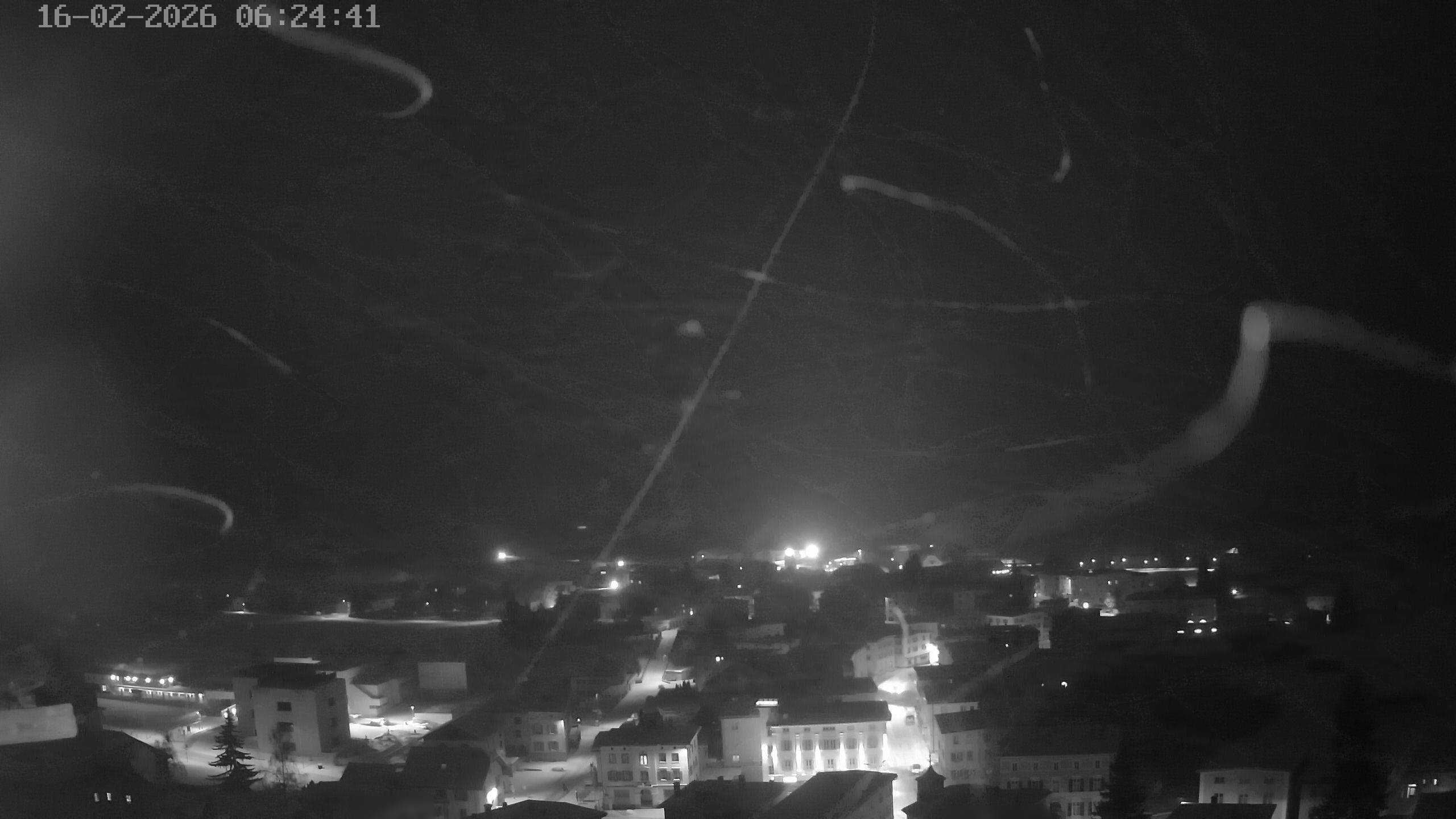 Archiv Foto Webcam Zernez - Oberengadin