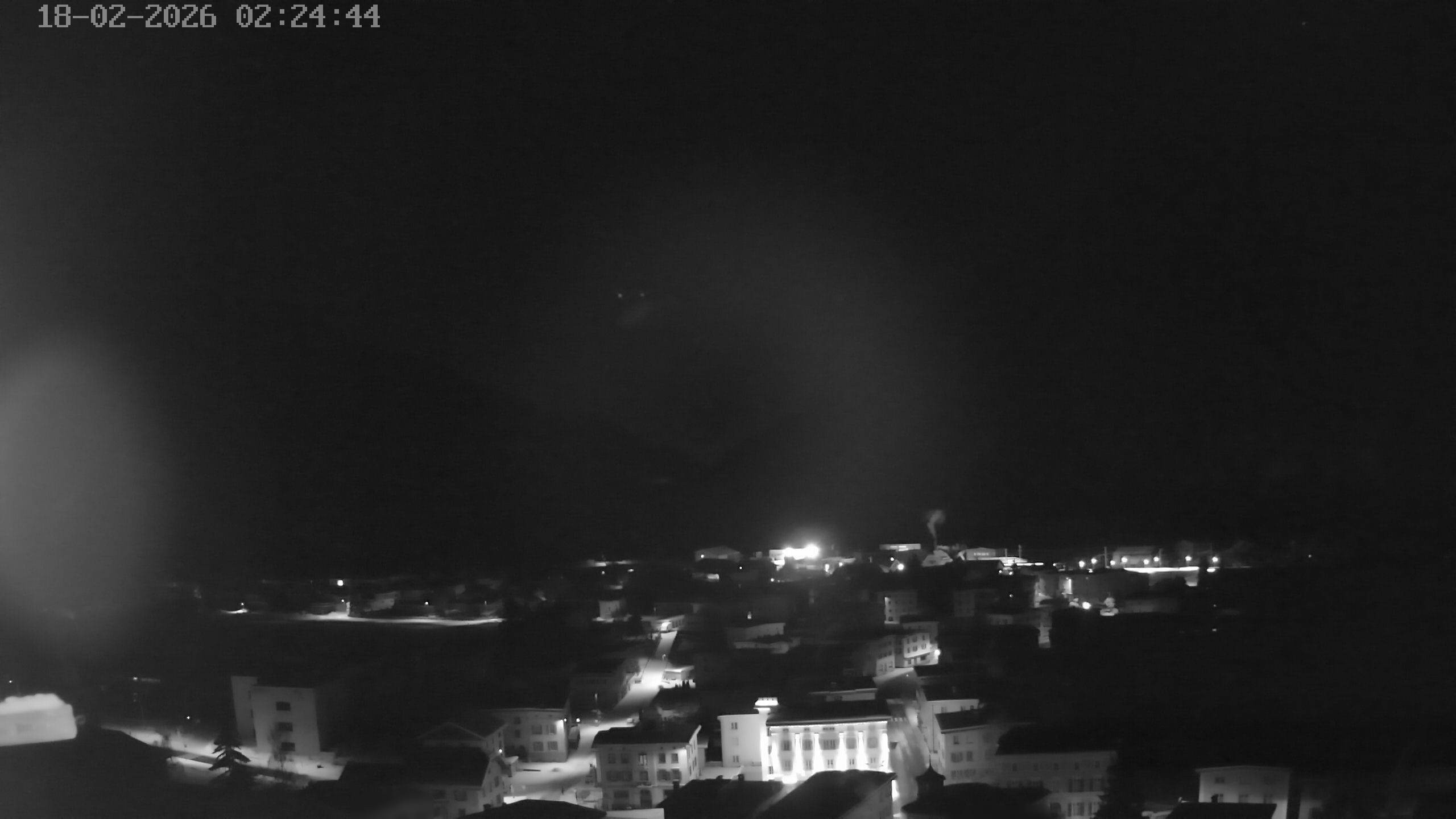 Archiv Foto Webcam Zernez - Oberengadin