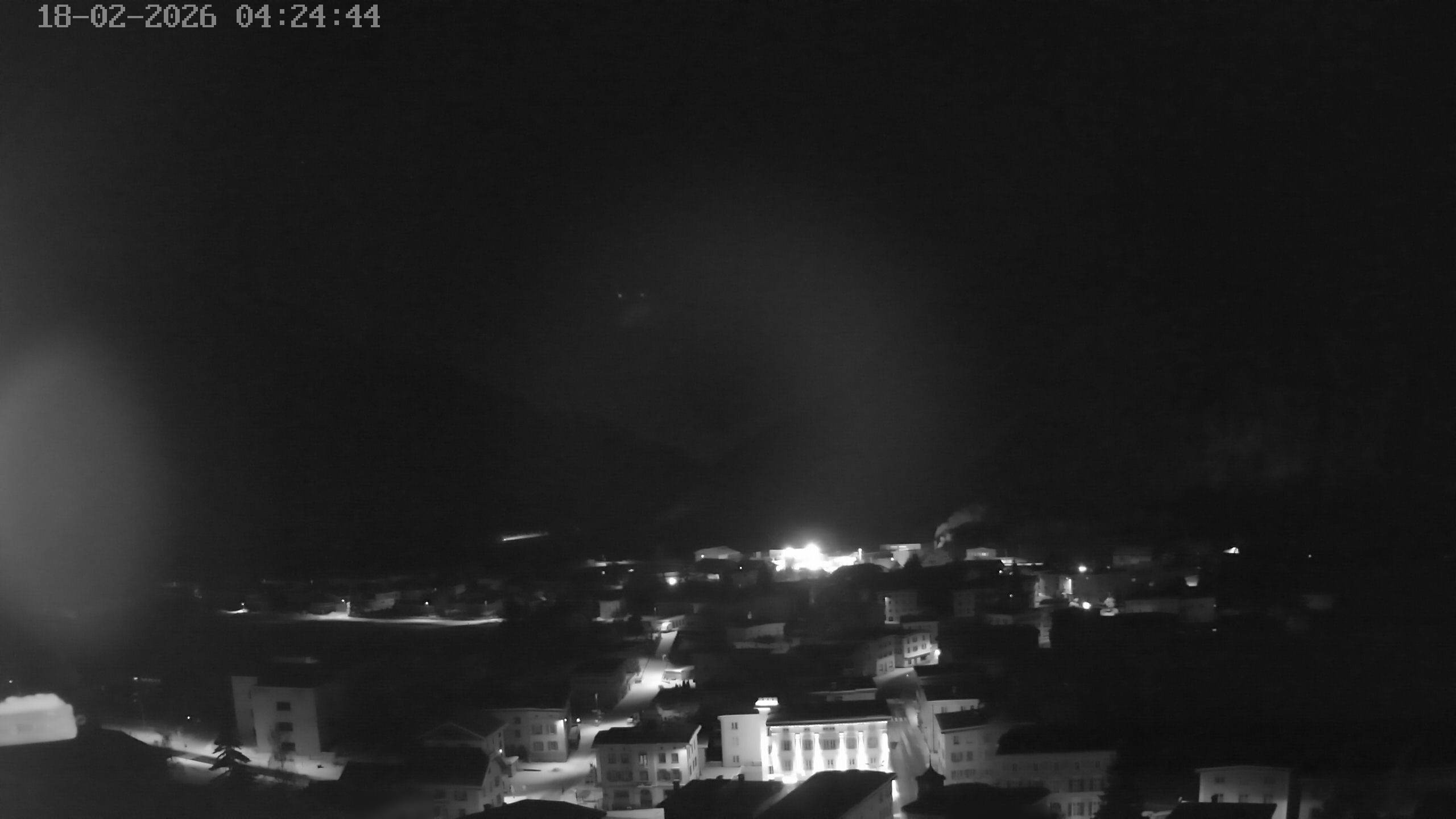 Archiv Foto Webcam Zernez - Oberengadin